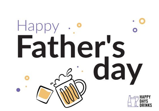 The Father's Day Countdown is on!