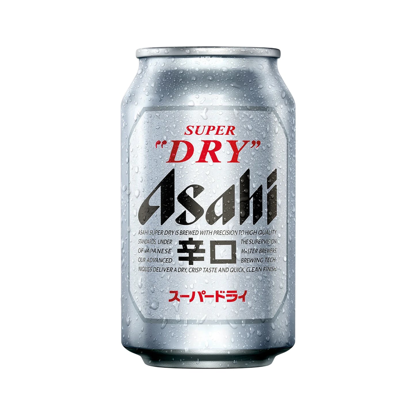 Asahi Can 330ml