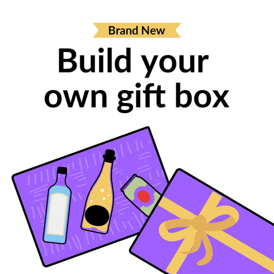 Build Your Own Gift Box