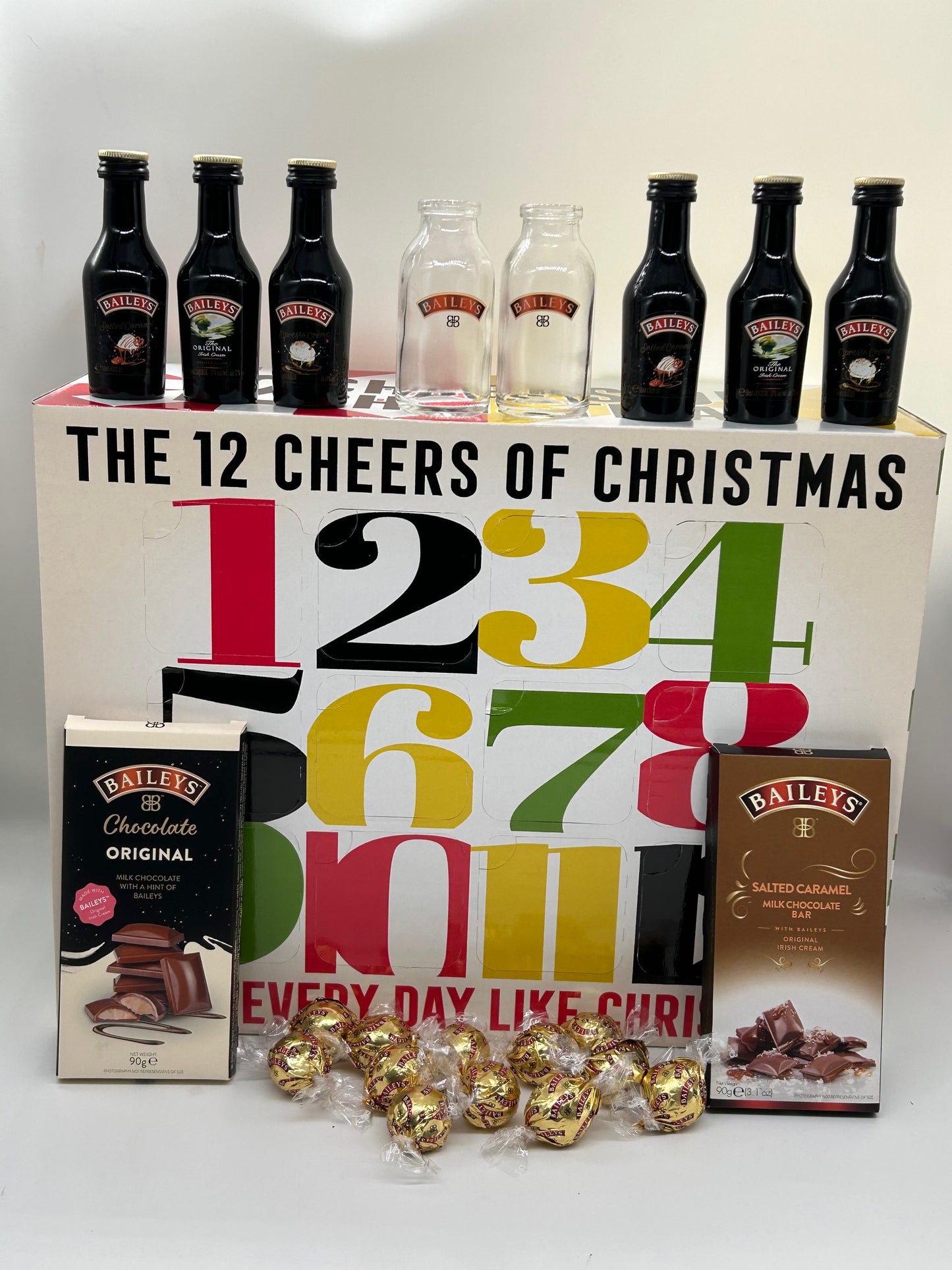 Christmas Baileys Advent Calendar