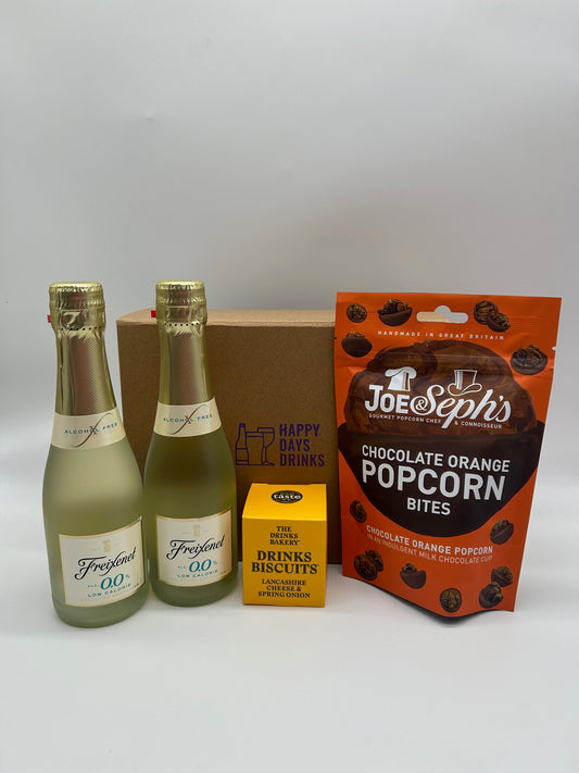Freixenet Alcohol Free Prosecco Gift Hamper