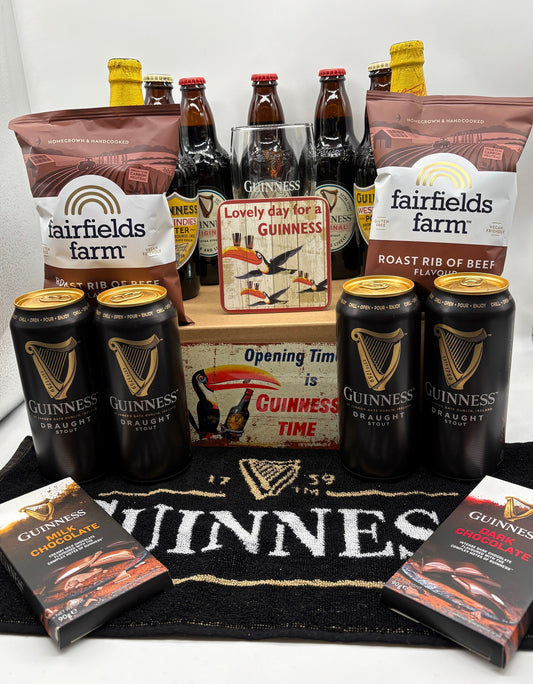 Epic Guinness Hamper