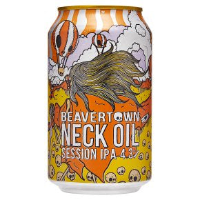 Beavertown Neck Oil Can