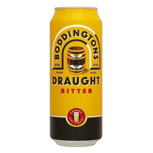 Boddingtons Can