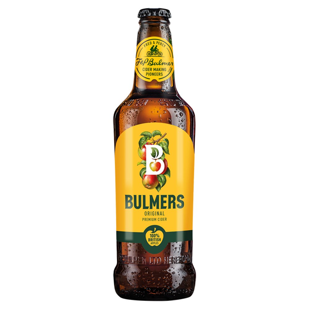 Bulmers Original Bottle