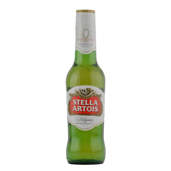 Stella bottle 330ml