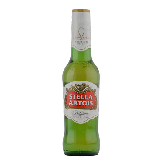 Stella bottle 330ml