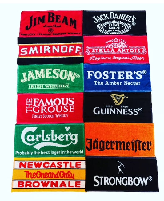 Branded Bar Towels