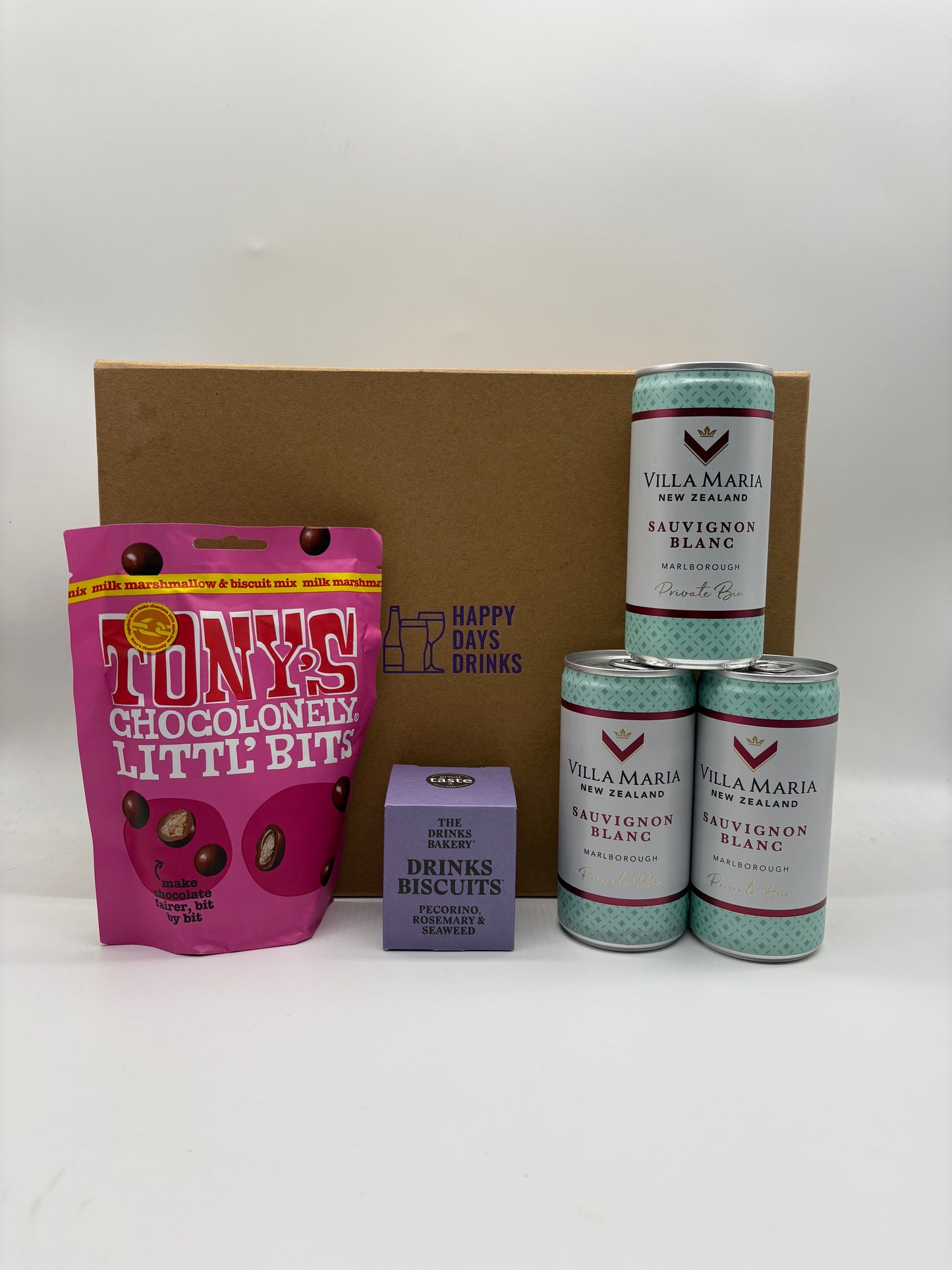 Villa Maria Sauvignon Blanc Gift Set