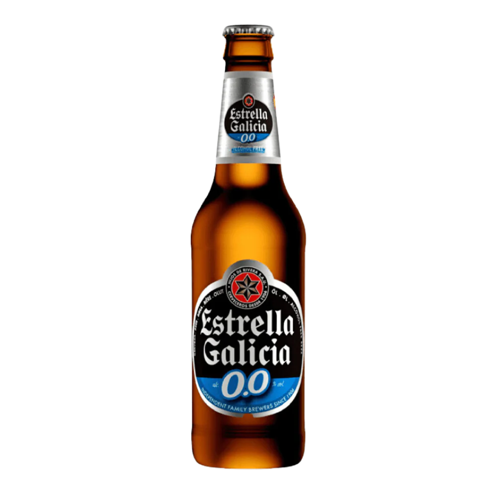 Estrella 0.0 Bottle