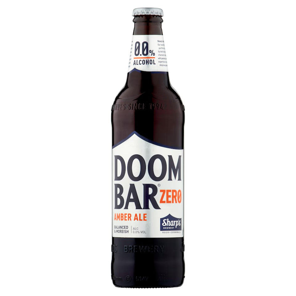 Doombar 0.0 Bottle