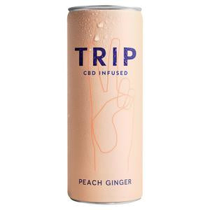 Trip - Peach Ginger