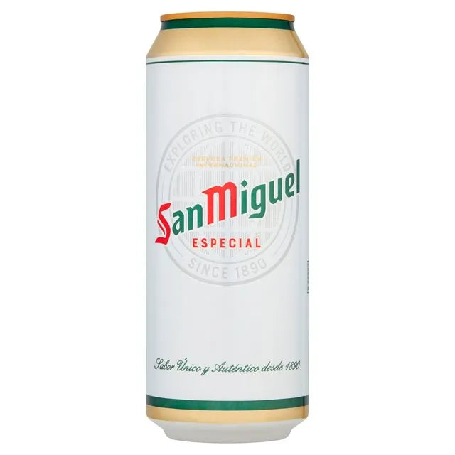 San Miguel Can 440ml