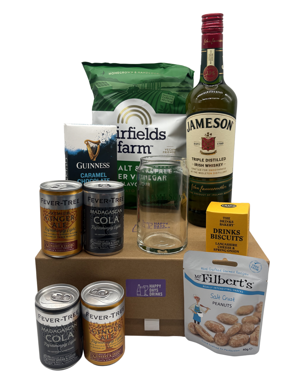 The Ultimate Jameson Hamper