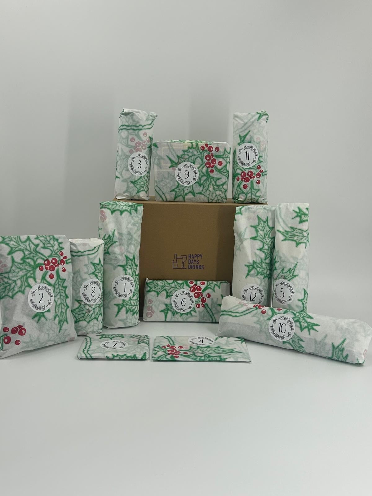 Alcohol Free Variety Advent Calendar