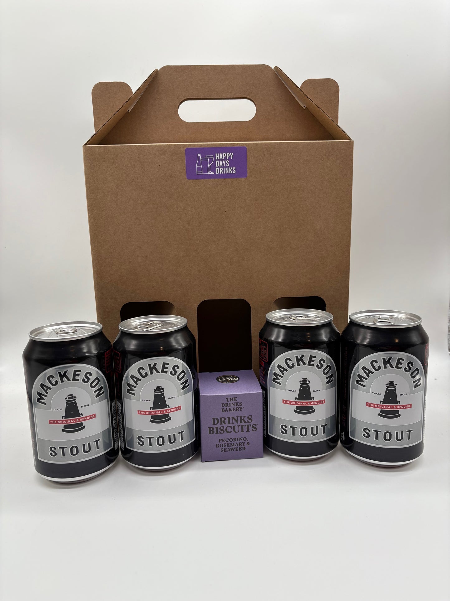 Mackeson Stout Gift Set