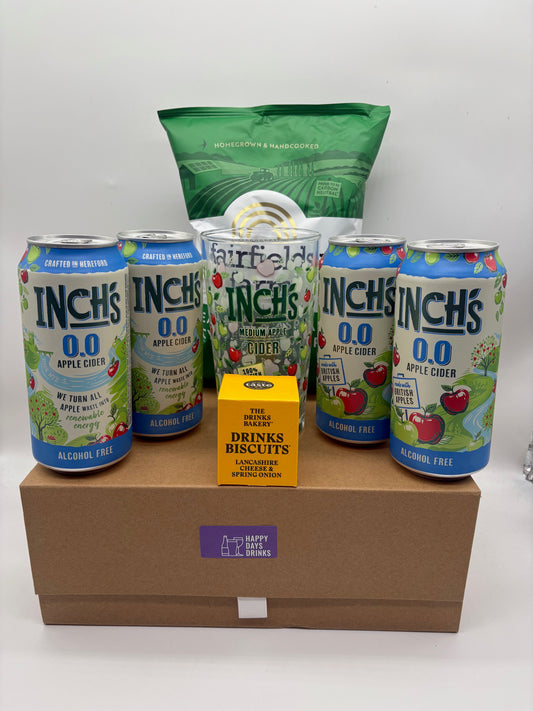 Ultimate Inch's 0.0 Hamper
