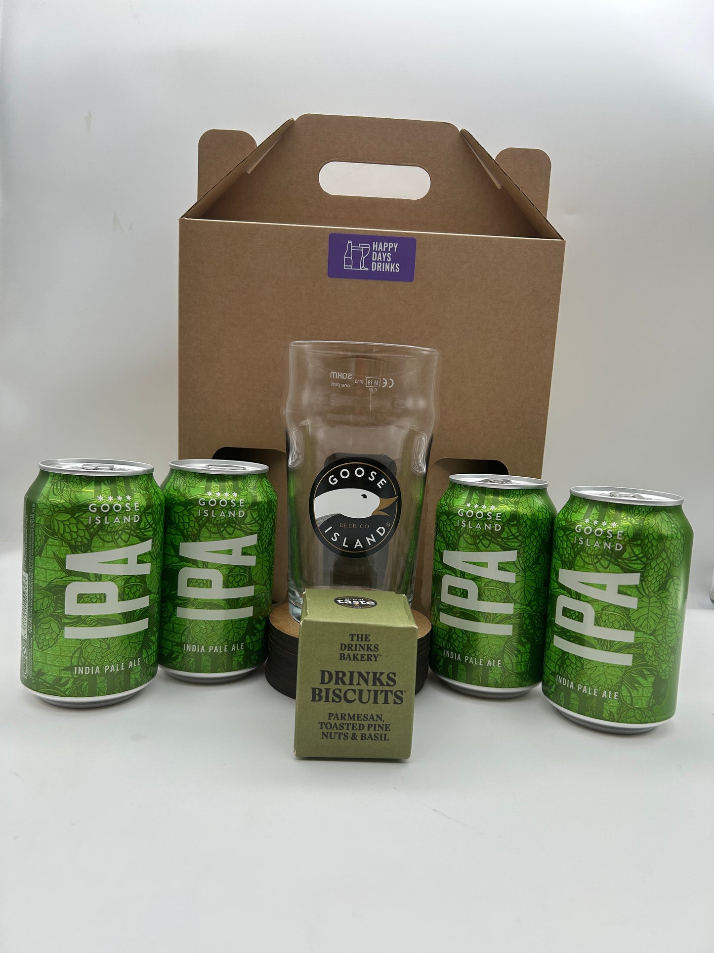 Goose Island IPA Box Set
