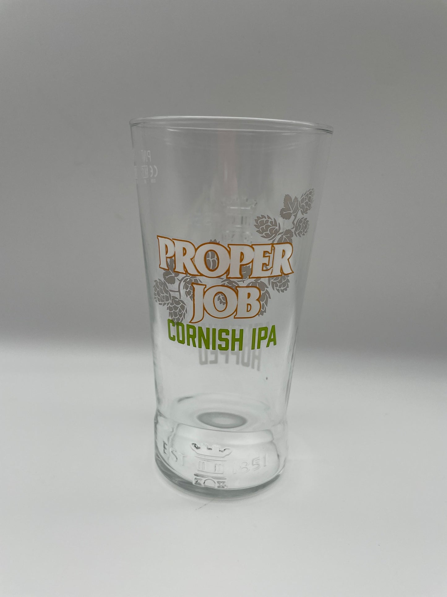 Branded Glasses