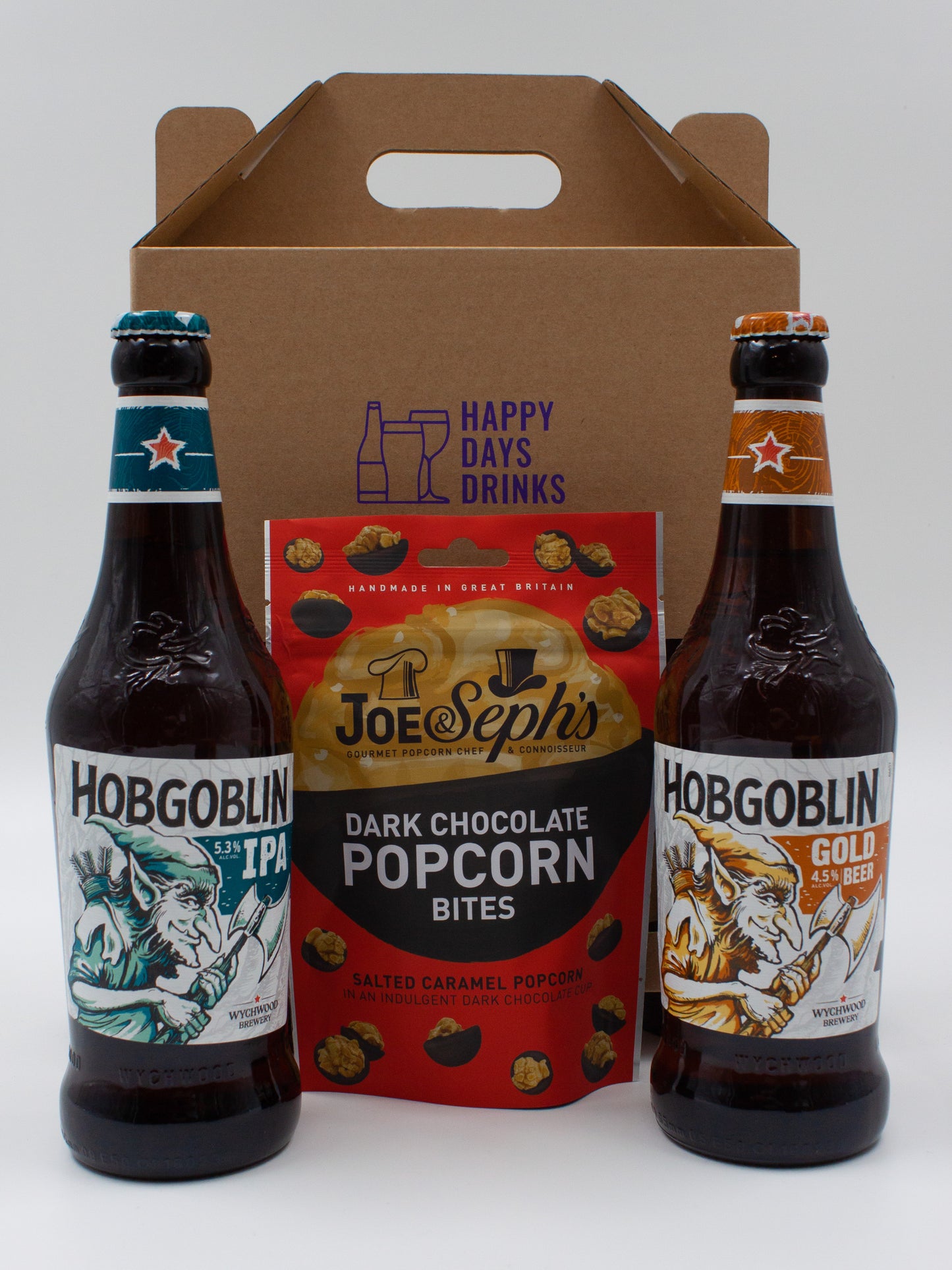 Hobgoblin Ale Beer Box