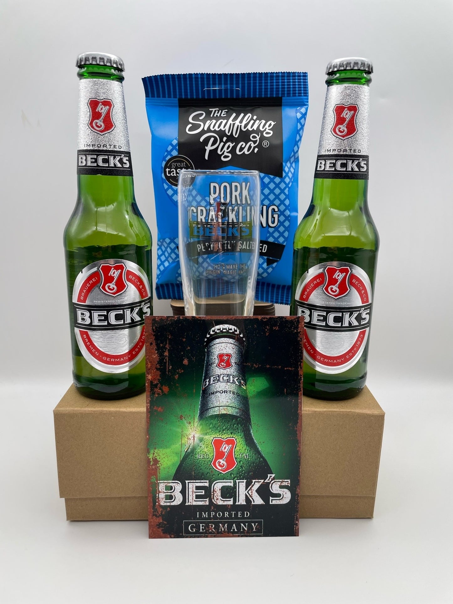 Becks Gift Set