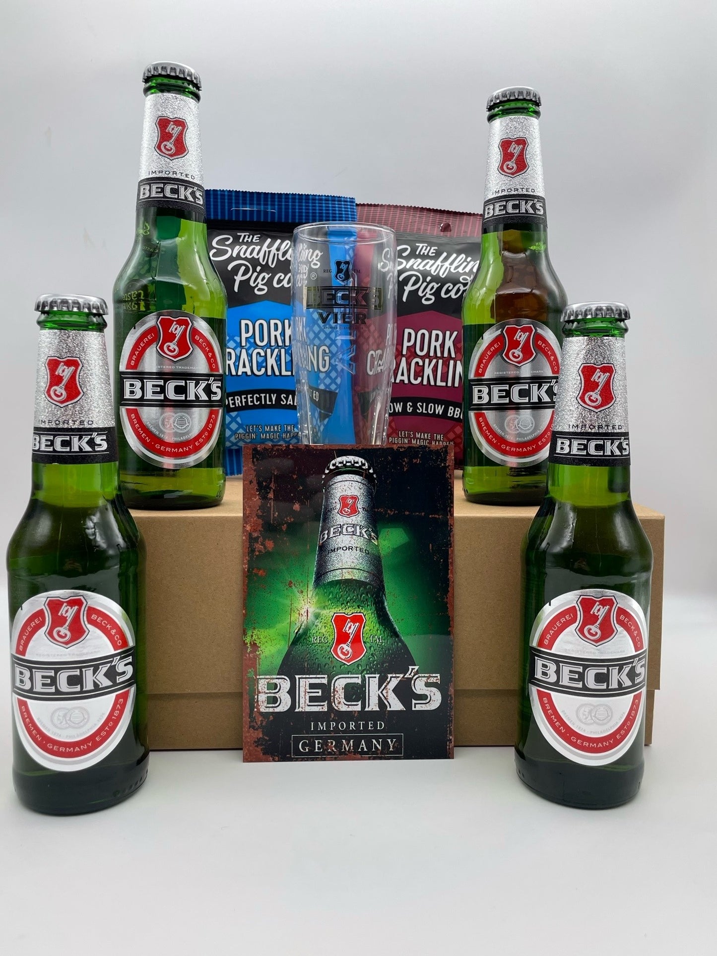 Ultimate Becks Hamper