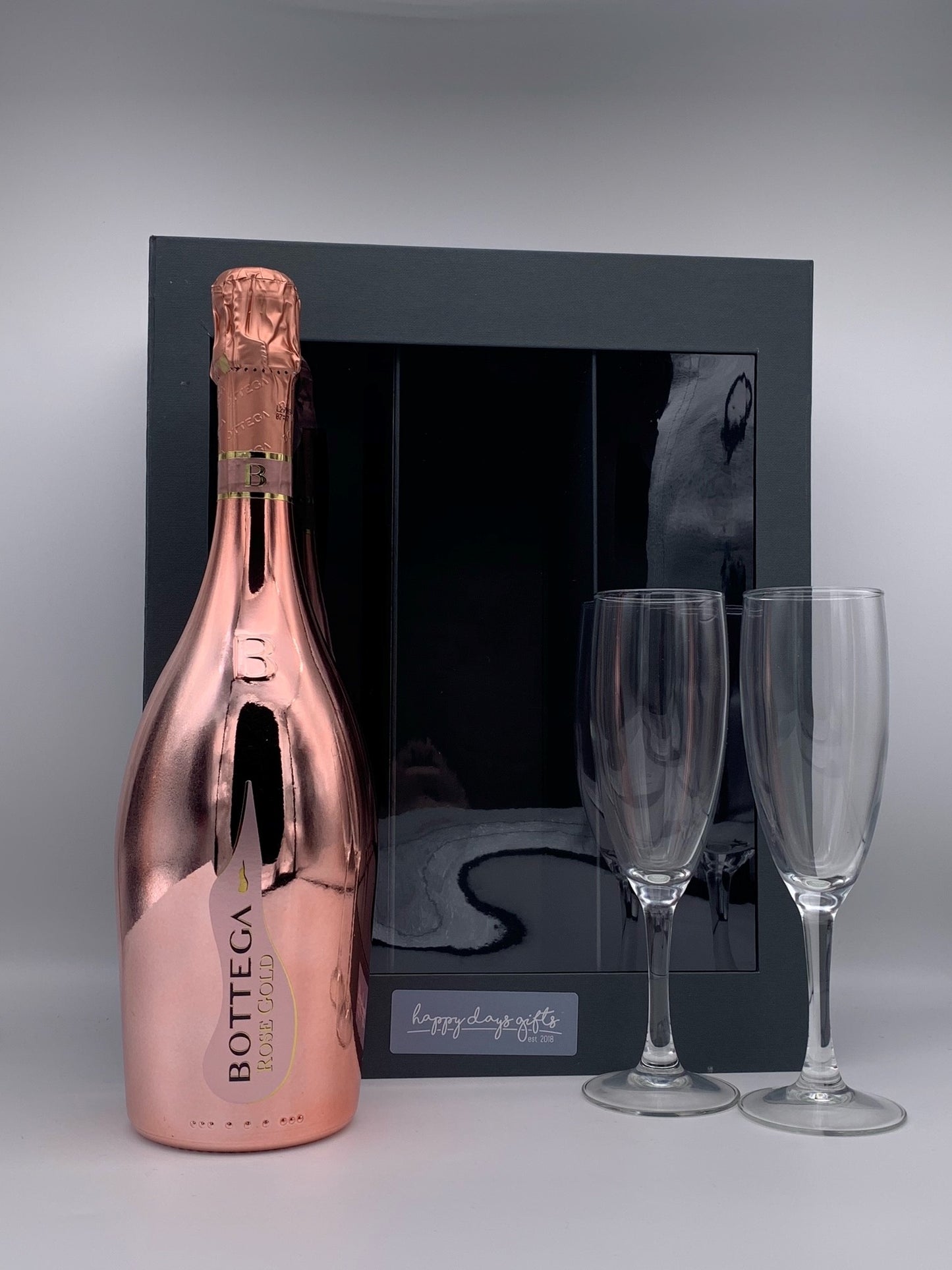 Deluxe Bottega Prosecco Gift Set