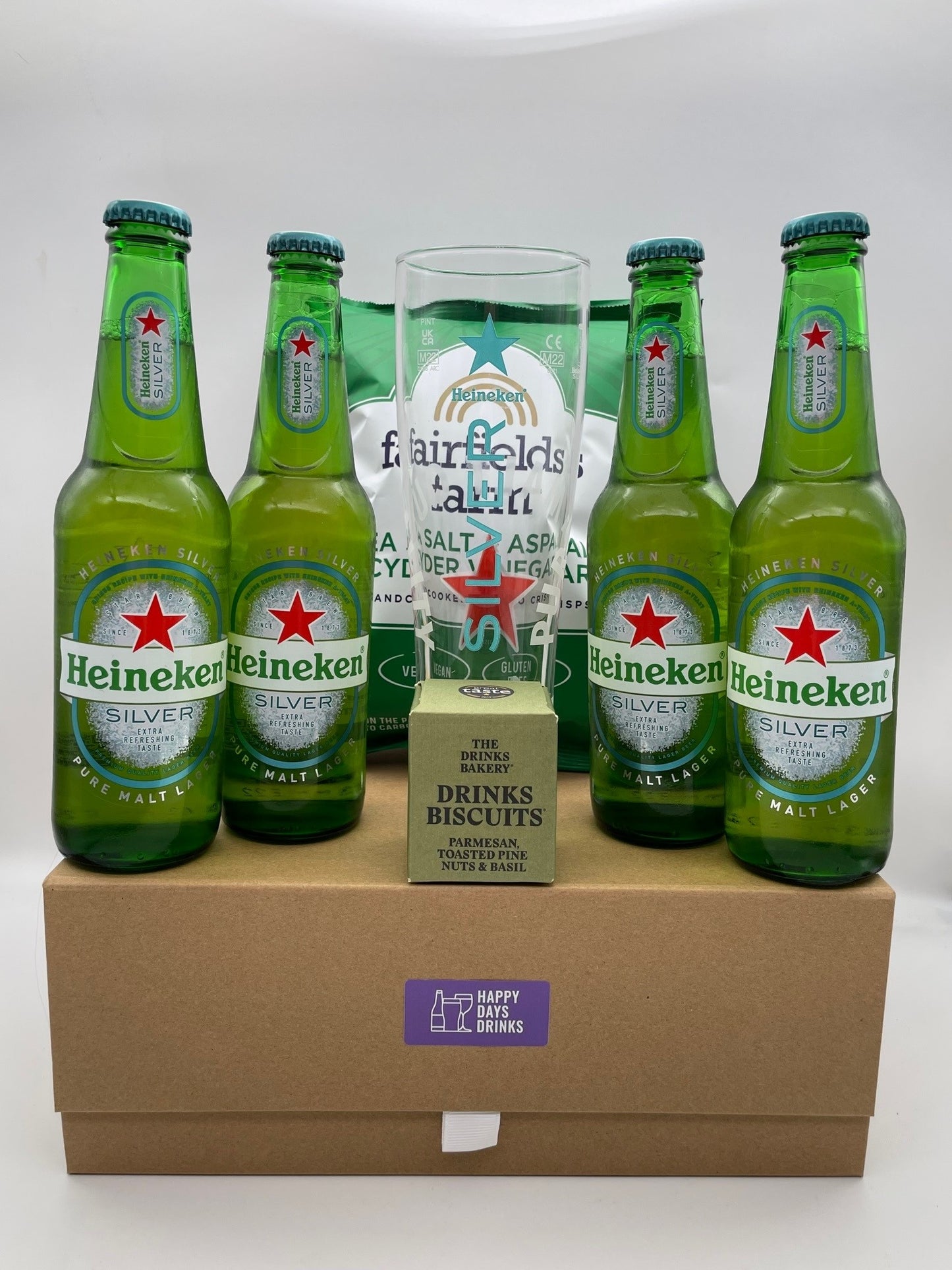 Ultimate Heineken Silver Hamper