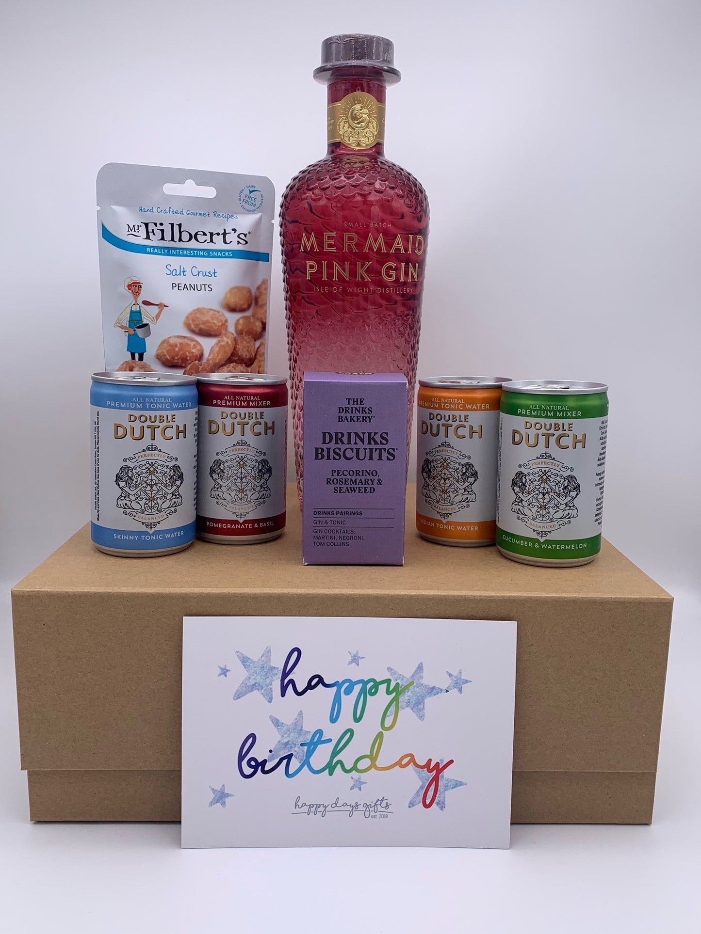 Mermaid and Tonic Gift