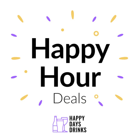 Spring into Happy Hour!