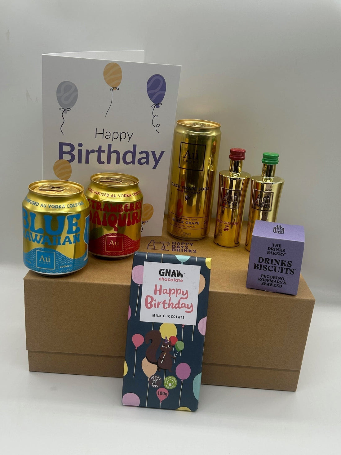 Birthday Advent Calendars - the gift that keeps on giving!