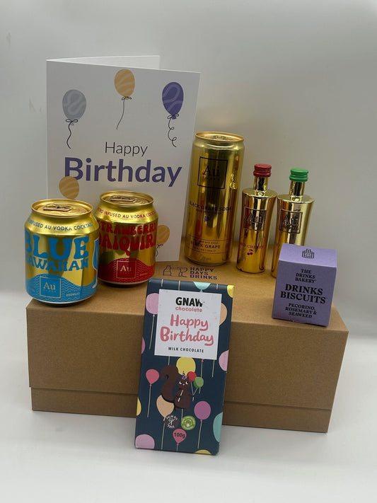 Birthday Advent Calendars - the gift that keeps on giving!