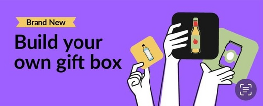 Build Your Own Box is Here in Time for Father’s Day!