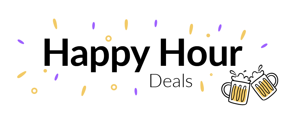 Back to School, Back to Happy Hour - You've Earned It!