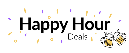 Back to School, Back to Happy Hour - You've Earned It!