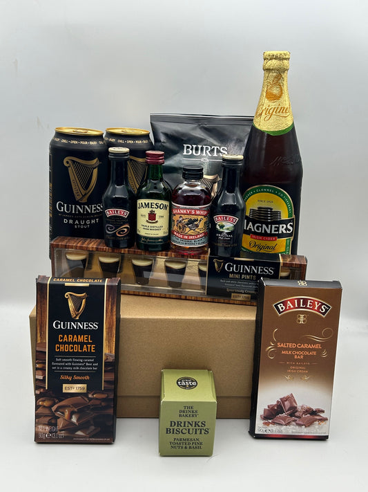 A Taste of Ireland for St Patrick's Day!