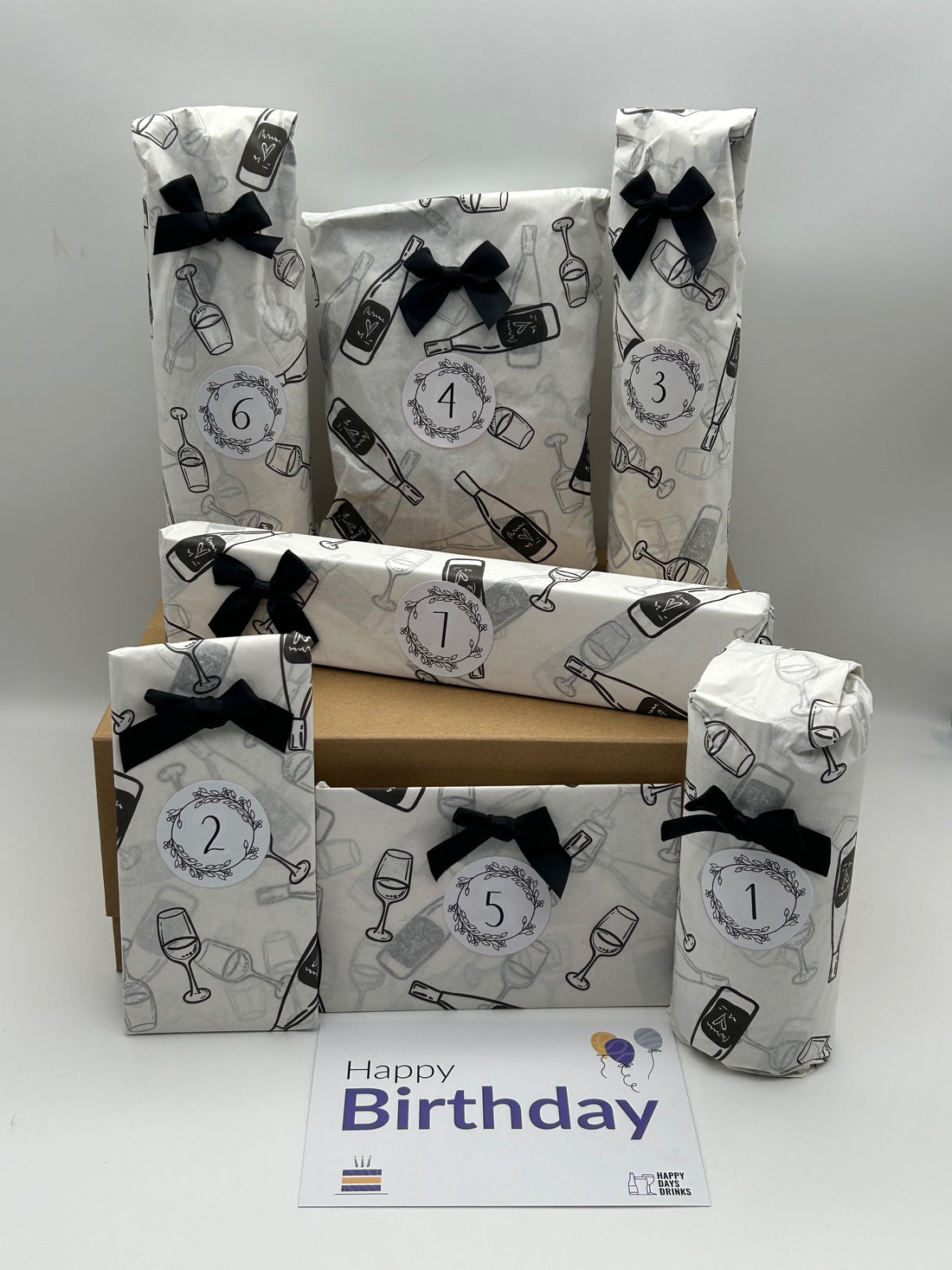 NEW Birthday Advent Calendars!!