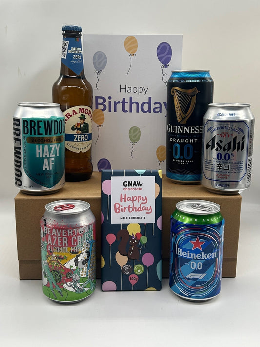 A New Way to Celebrate: The Happy Days Drinks Birthday Advent