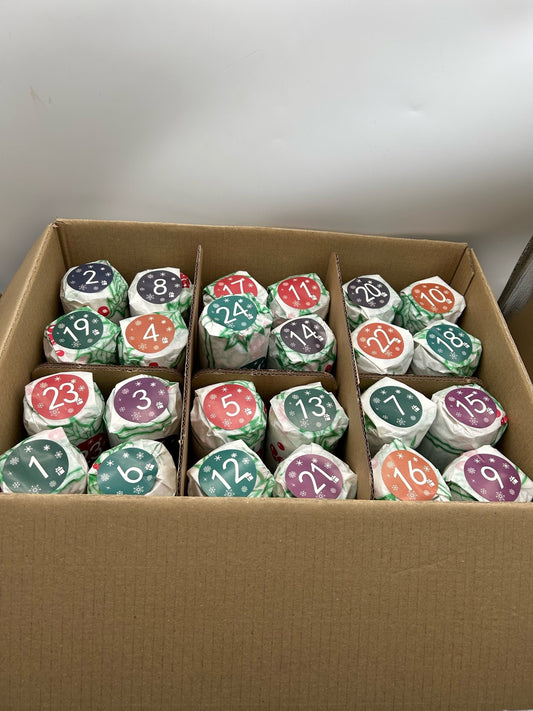 Alcohol Advent Calendars