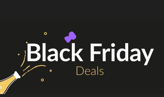 Black Friday Starts NOW! Up to 40% Off! 🎉