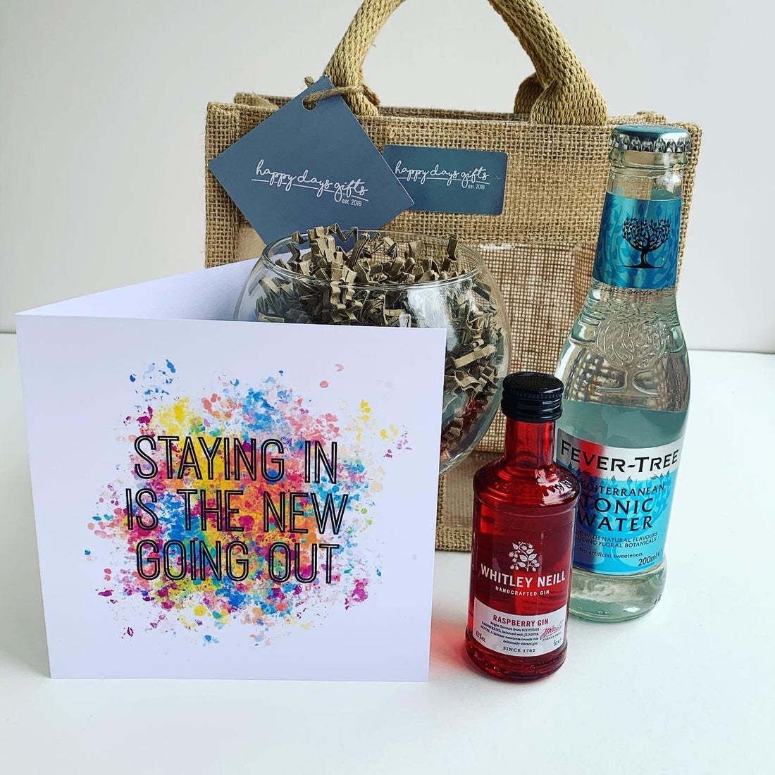 Gift Sets and Personalised Cards Combos