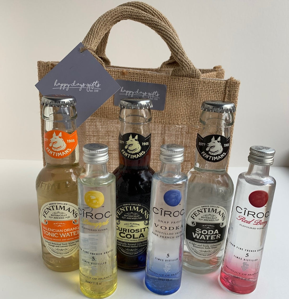 New products arrived!