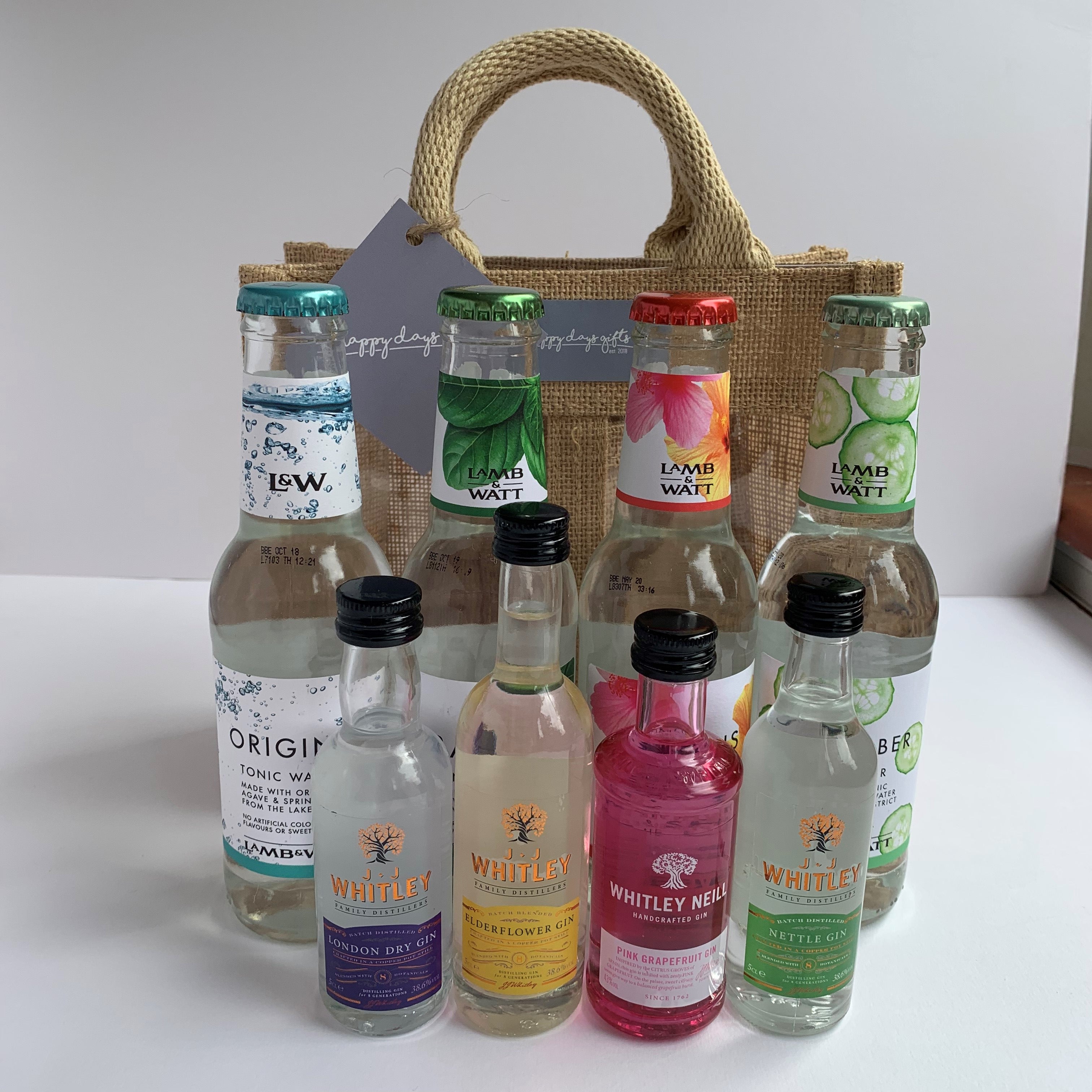 Multi Alcohol Gift Sets – Happy Days Drinks