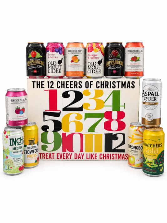 Christmas Cider Advent Calendar