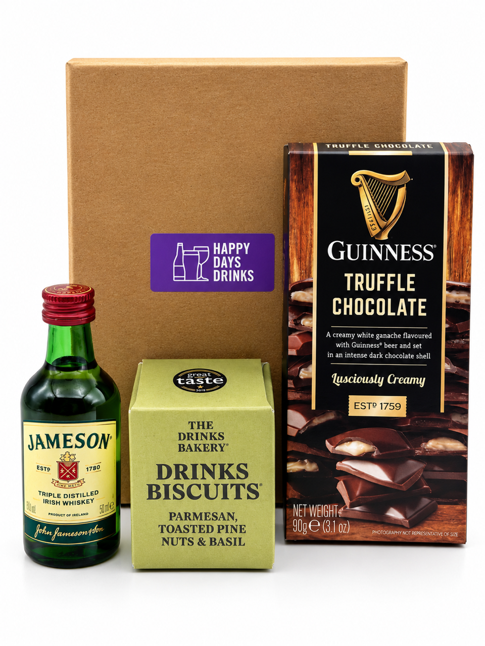 Little Irish Box