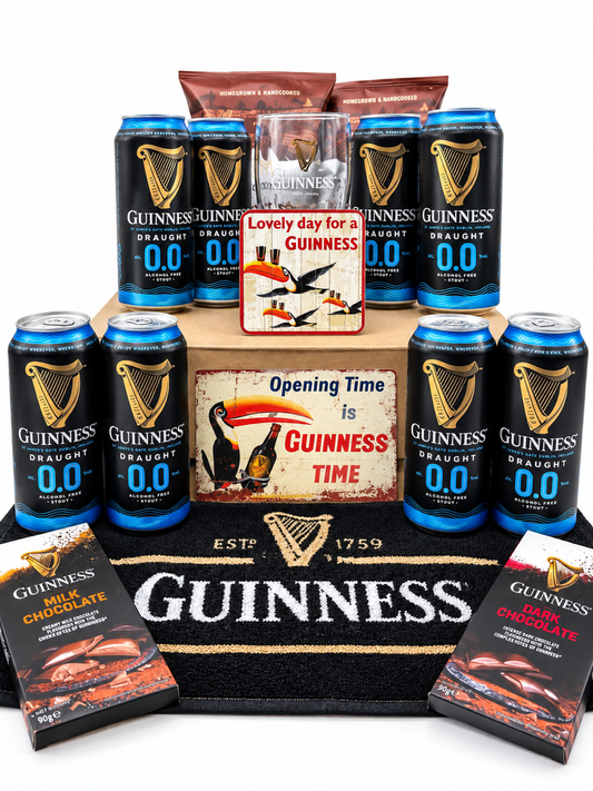 Epic Guinness 0.0 Hamper
