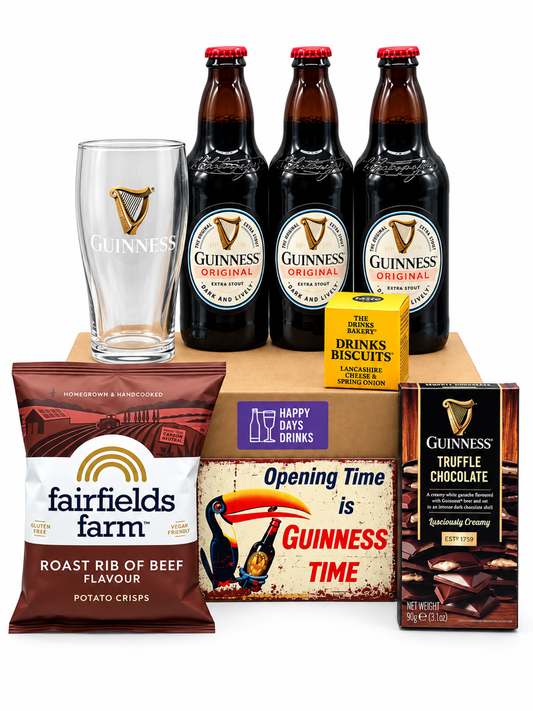 Ultimate Guinness Hamper
