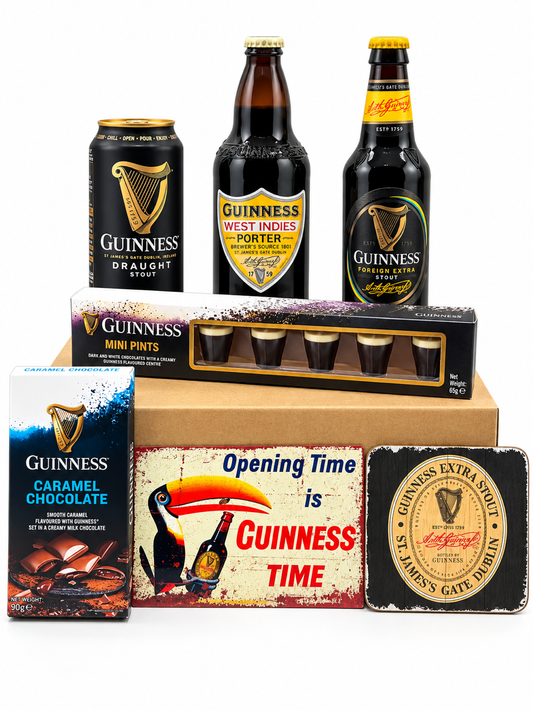 Guinness Birthday Advent Calendar