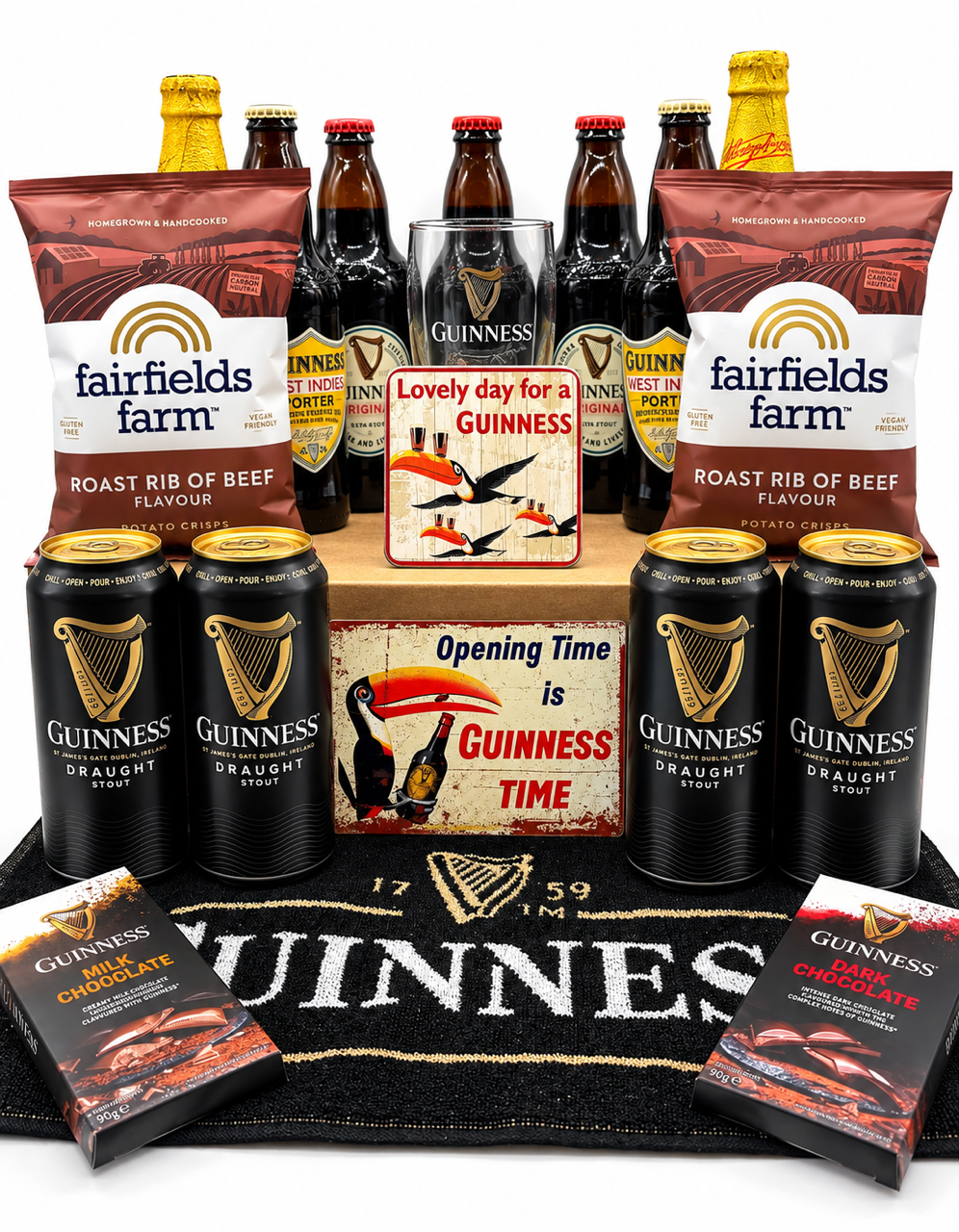 Epic Guinness Hamper
