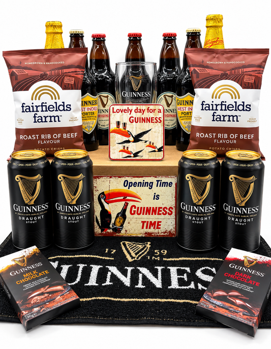 Epic Guinness Hamper